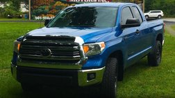 2017 Toyota Tundra TRD Pro