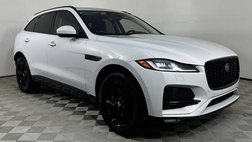 2021 Jaguar F-PACE P340 S