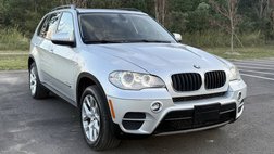 2012 BMW X5 xDrive35i