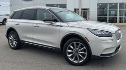 2021 Lincoln Corsair Standard