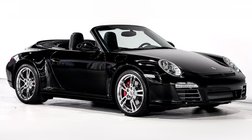2011 Porsche 911 Carrera 4S