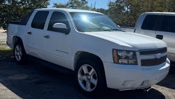 2008 Chevrolet Avalanche LS
