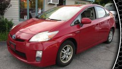 2010 Toyota Prius Prius II