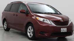 2017 Toyota Sienna LE