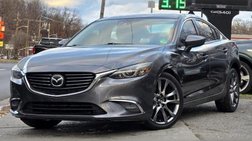 2016 Mazda MAZDA6 i Grand Touring