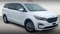 2020 Kia Sedona LX