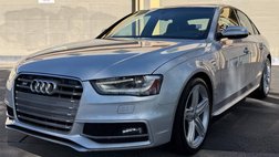 2014 Audi S4 3.0T quattro Premium Plus