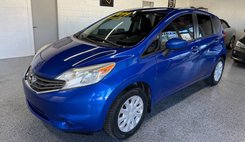2016 Nissan Versa Note S Plus