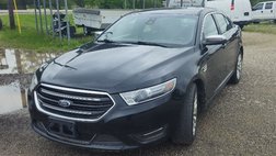 2018 Ford Taurus Limited