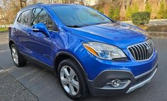 2015 Buick Encore Convenience