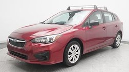 2019 Subaru Impreza 2.0i