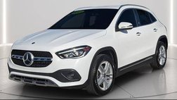 2021 Mercedes-Benz GLA-Class GLA 250