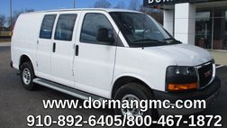 2024 GMC Savana 2500