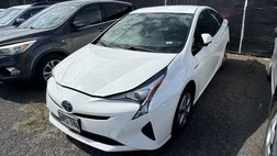 2018 Toyota Prius Two Eco