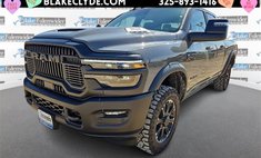 2026 Ram Ram Pickup 2500 Rebel