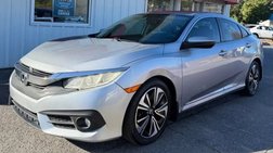 2016 Honda Civic EX-T