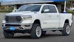 2022 Ram Ram Pickup 1500 Limited Longhorn