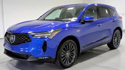 2023 Acura RDX SH-AWD w/Advance w/A-SPEC
