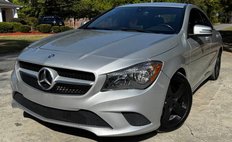 2015 Mercedes-Benz CLA-Class CLA 250