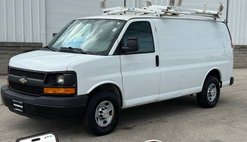 2013 Chevrolet Express 3500