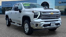 2024 Chevrolet Silverado 2500HD LTZ