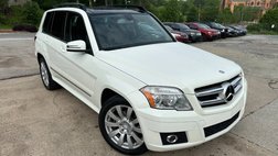 2011 Mercedes-Benz GLK-Class GLK 350 4MATIC