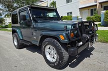 2004 Jeep Wrangler Sahara