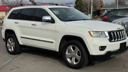 2011 Jeep Grand Cherokee Limited