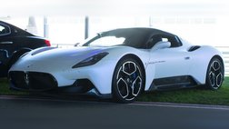 2022 Maserati MC20 Base