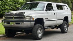 1999 Dodge Ram 2500 ST
