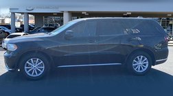 2020 Dodge Durango Special Service