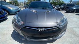 2016 Hyundai Genesis Coupe 3.8