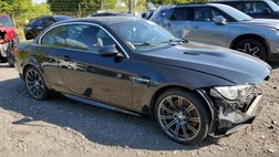 2012 BMW M3 Base