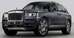 2022 Rolls-Royce Cullinan Base