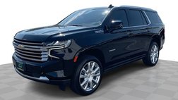 2022 Chevrolet Tahoe High Country