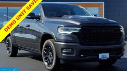 2026 Ram Ram Pickup 1500 Limited
