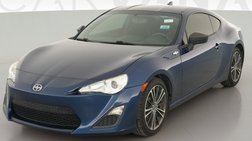 2015 Scion FR-S Base