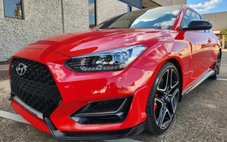 2022 Hyundai Veloster N Base