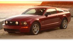 2006 Ford Mustang GT Deluxe