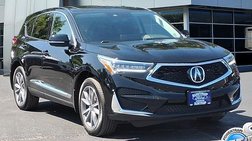 2021 Acura RDX SH-AWD w/Tech