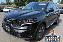 2022 Kia Sorento Hybrid EX