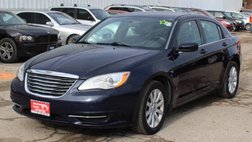 2013 Chrysler 200 Touring