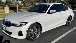 2023 BMW 3 Series 330e xDrive