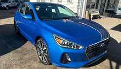 2018 Hyundai Elantra GT Base