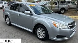 2012 Subaru Legacy 2.5i Premium