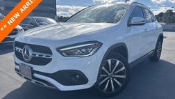 2023 Mercedes-Benz GLA-Class GLA 250