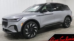 2025 Lincoln Nautilus Hybrid Reserve