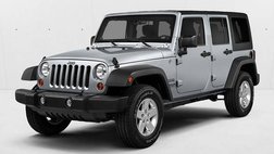 2016 Jeep Wrangler Unlimited Black Bear