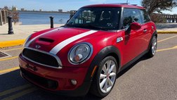 2011 MINI Cooper S