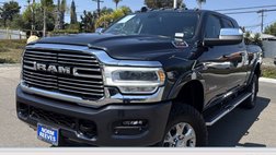 2020 Ram Ram Pickup 3500 Laramie